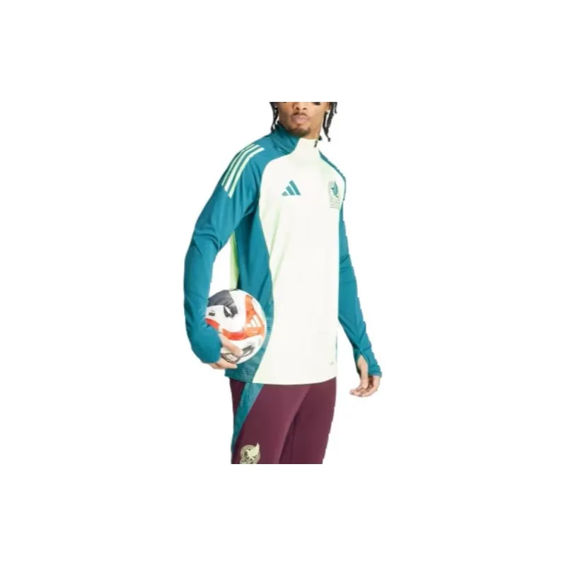 Adidas Free Shipping With AdiClub Mexico Tiro 24 Competition Training Top-4