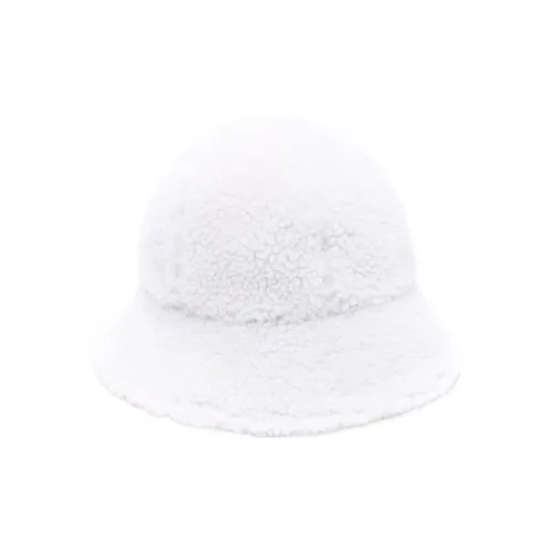 THOM BROWNE Shearling Bucket Hat