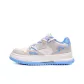 White/Sky Blue