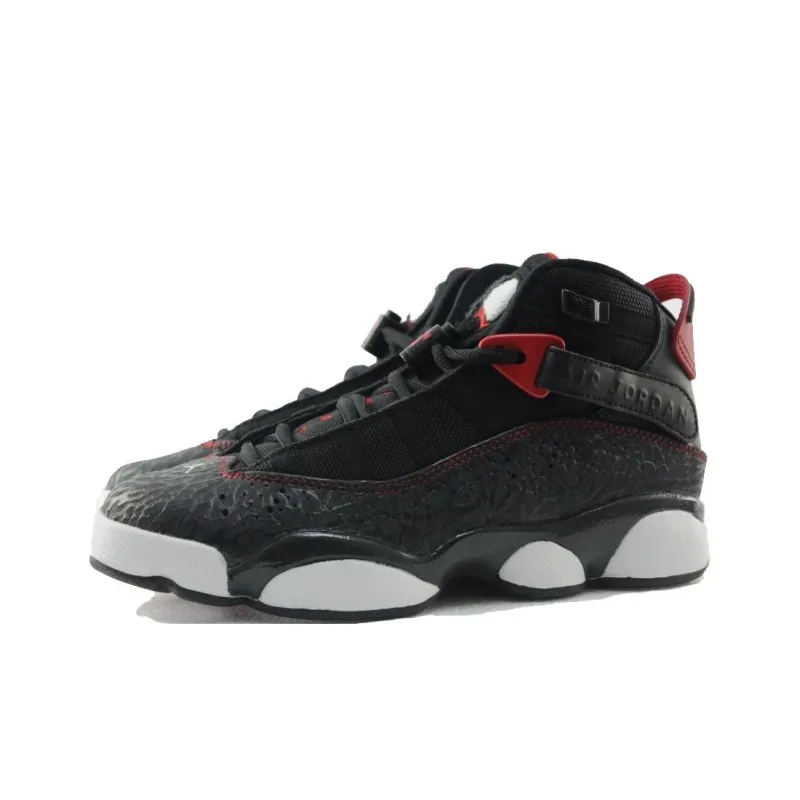 JORDAN 6 Rings Bred Elephant GS-2