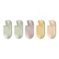 5 Pack (2 Green+Purple+Yellow+Khaki)