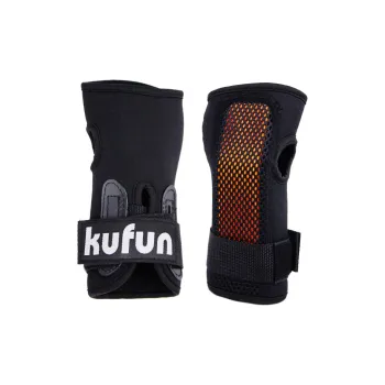 KUFUN Ski Protective Gears SPO Smart Molecules Wrist Brace For Palm And Hand Protection Single Snowboard Gear Unisex