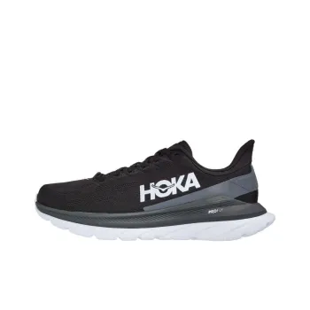 HOKA ONE ONE Mach 4 Black