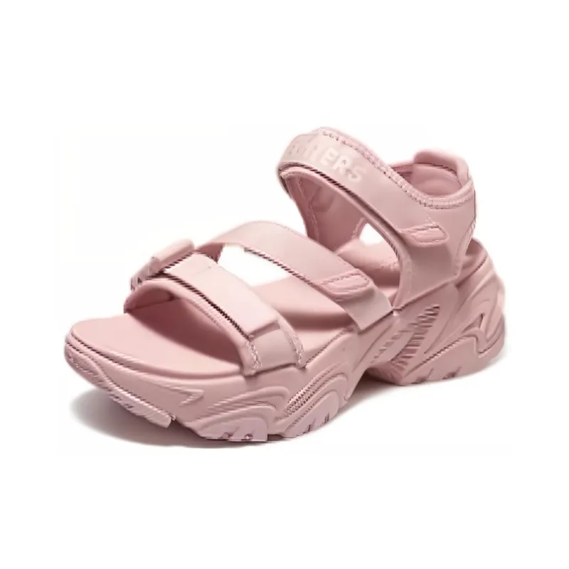 Skechers Beach Sandals Women's Pink-2