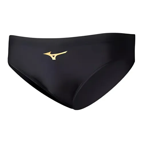 Mizuno Swimming Shorts Men Black/Gold