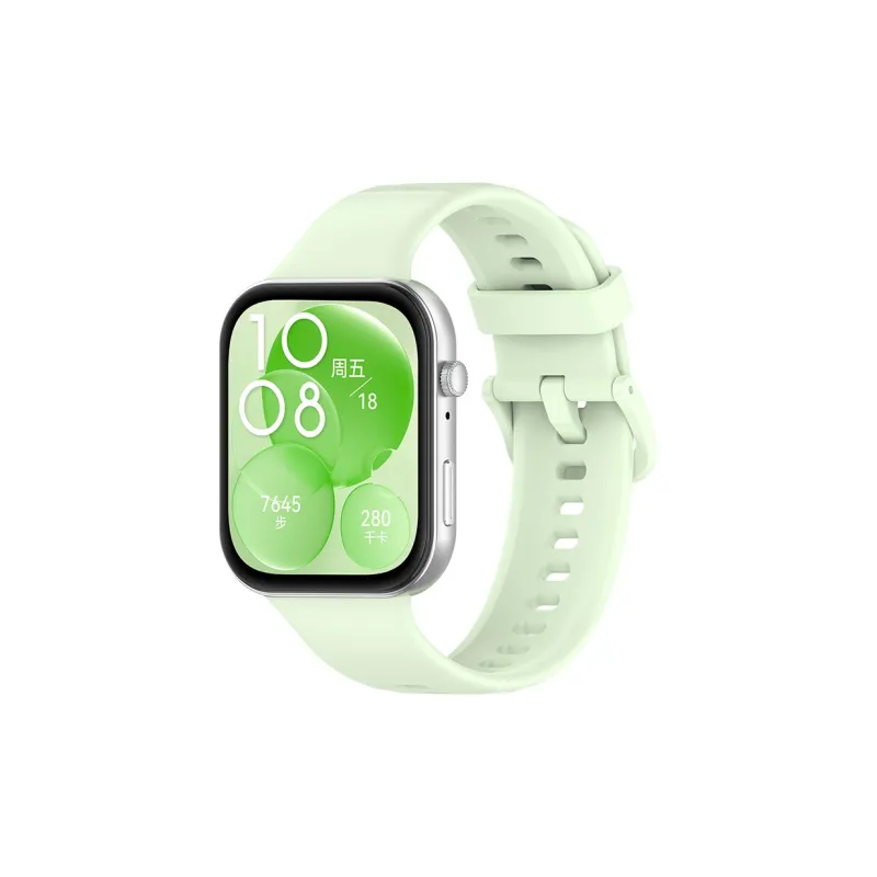 FZRT Huawei Compatibility Watch Band Silicone Material-0