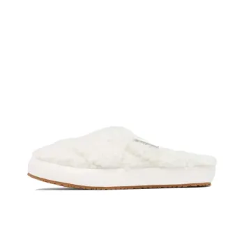 Columbia Cozy Cabin Slip Resistant Thermal Low Top Outdoor Shoes Women's White