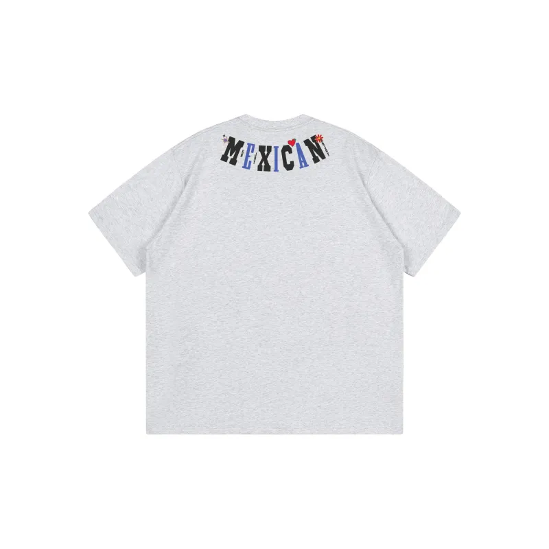 MEXICAN T Shirts Unisex-8