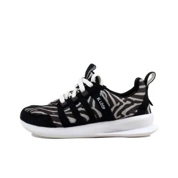 Adidas Originals Sl Loop Runner Black/Black White Women's