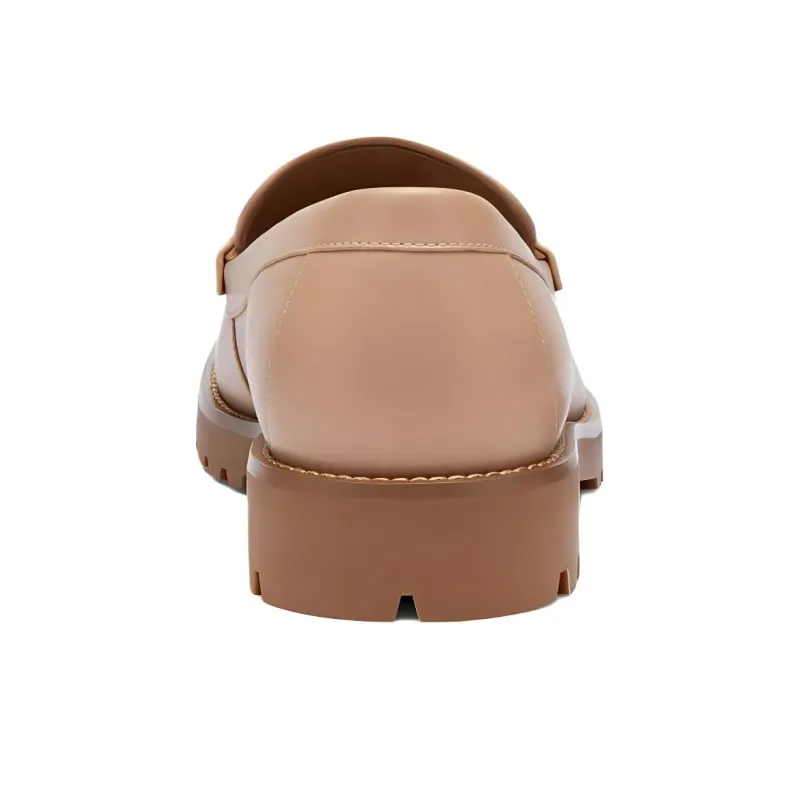 COACH Brooks Loafers Men's Light Brown-4