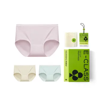 YOUKESHU Women's Underpants
