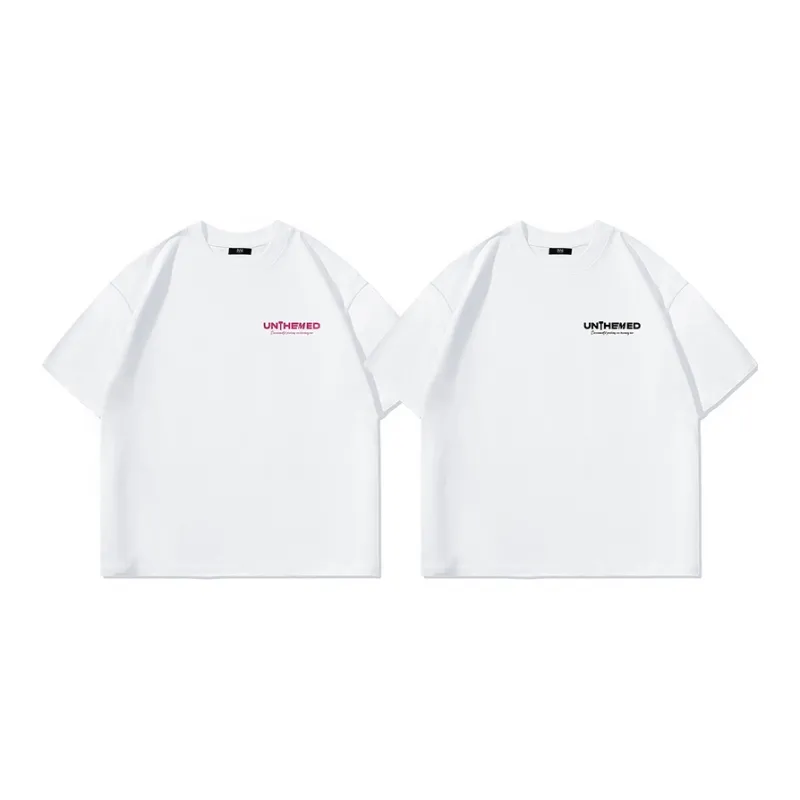 UNthemed T Shirts Unisex-3