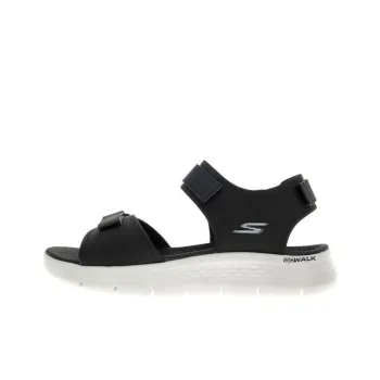 Skechers Go Walk Flex Sandal 'Black'