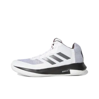 Adidas D Rose Lethality 'White Black'
