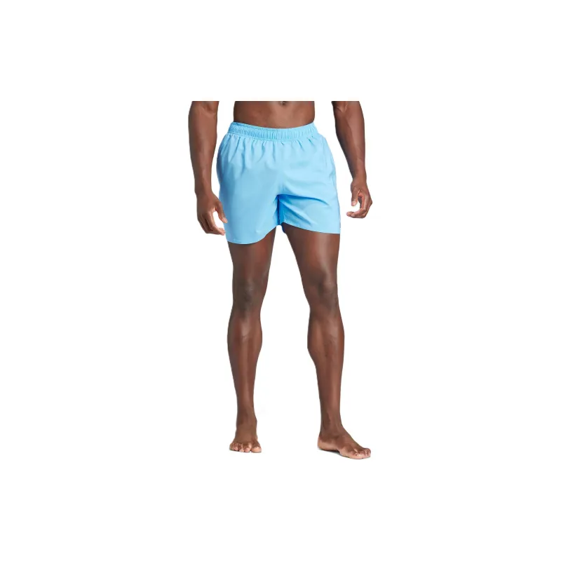 Adidas Free Shipping With AdiClub Solid Clx Short Length Swim Shorts-1