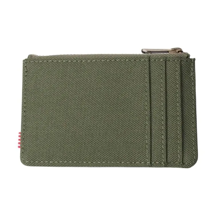Herschel Nylon Wallet Unisex Ivy Green-1