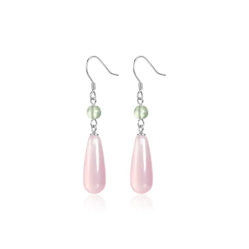 North Cain Jade Earrings Women's