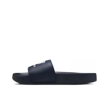 New Balance Slip Resistant Slide Slippers Unisex Blue