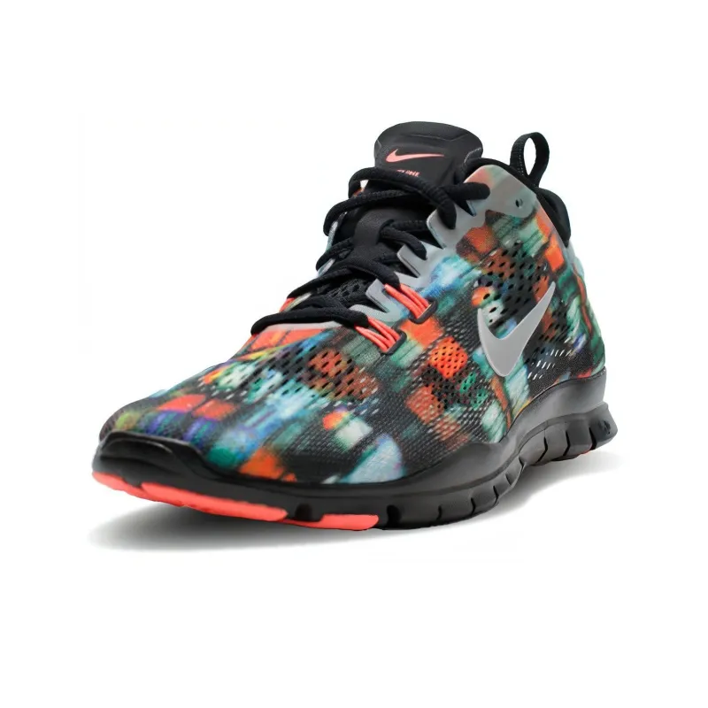Nike Free 5.0 Trainer Fit 4 Print 'City Lights' Women's-1