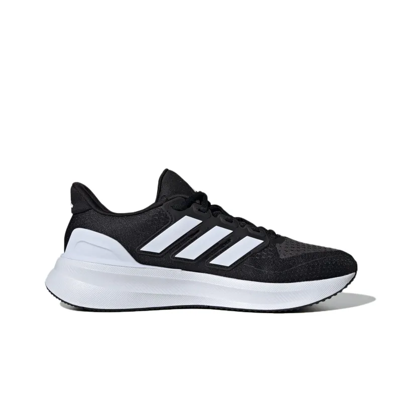 Ultrarun Adidas 5 'Black White'-1