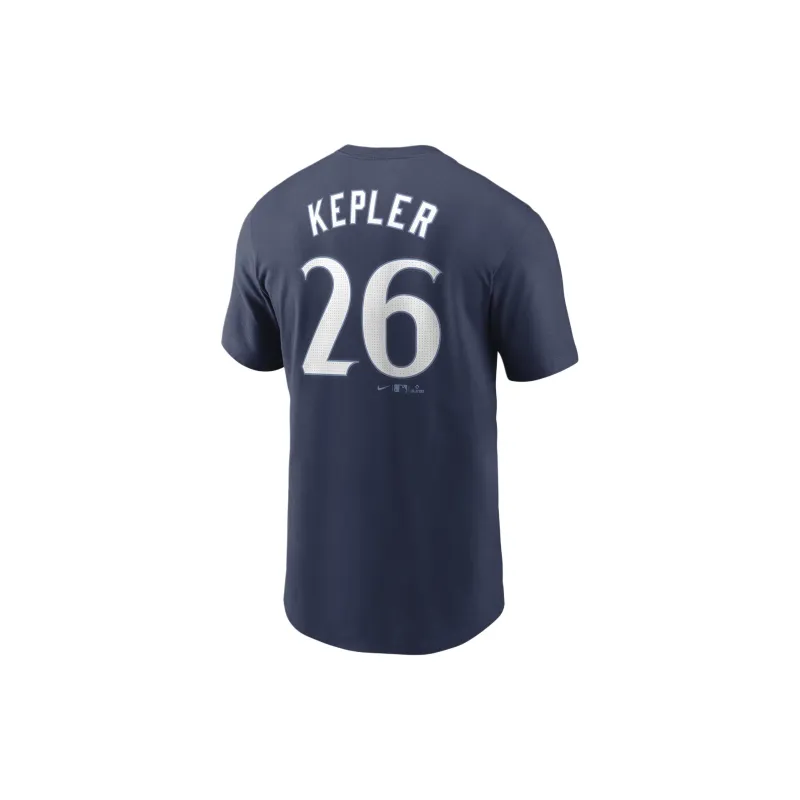 Nike Max Kepler Minnesota Twins City Connect Fuse Men's Nike Mlb T-Shirt-1
