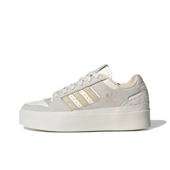 Adidas Forum Bonega Core White Sand Strata Women's
