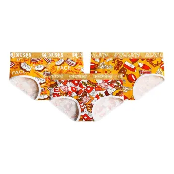 Sicily Underpants Women's 3 Pack