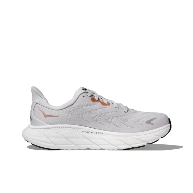 HOKA ONE ONE Arahi 6 Nimbus Cloud Rose Gold Women's-1
