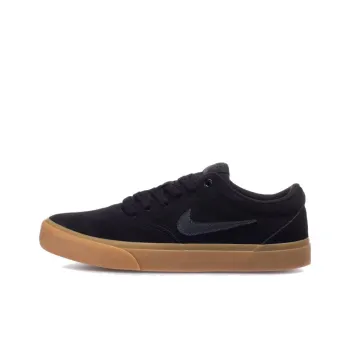 Nike Sb Charge Suede 'Black Brown'