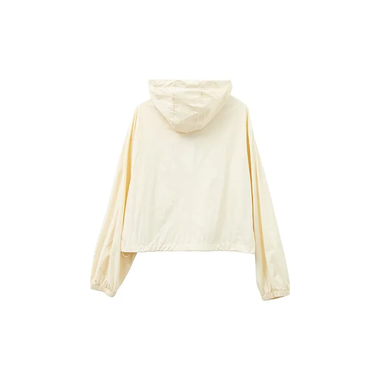 Merry City Sun Protection Clothing Women's Apricot-1