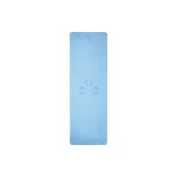 Dusty Blue/Light Purple[Yoga Mat 183*61*0.7]