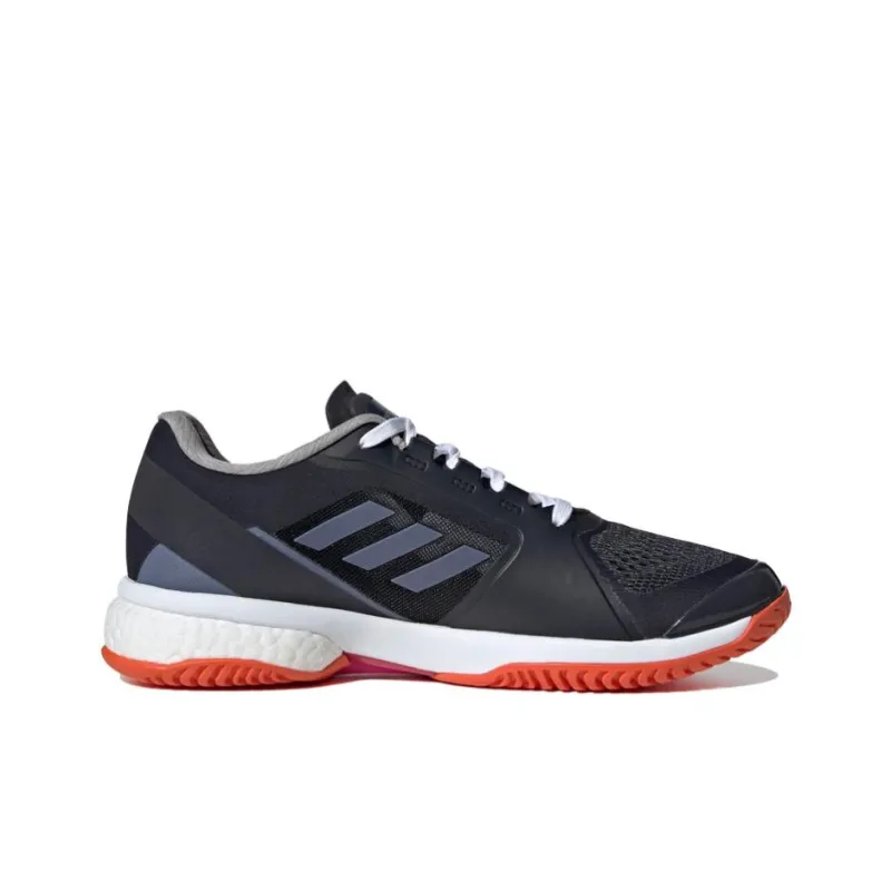 Adidas By Stella Mc Cartney Barricade Boost 'Black Blue' Women's-1