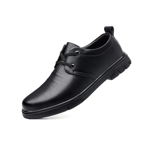 Captain Illy Men's Casual Shoes Men's Black