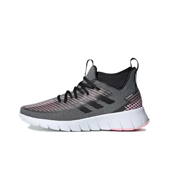 Adidas Asweego Mid 'Black White Pink' Women's