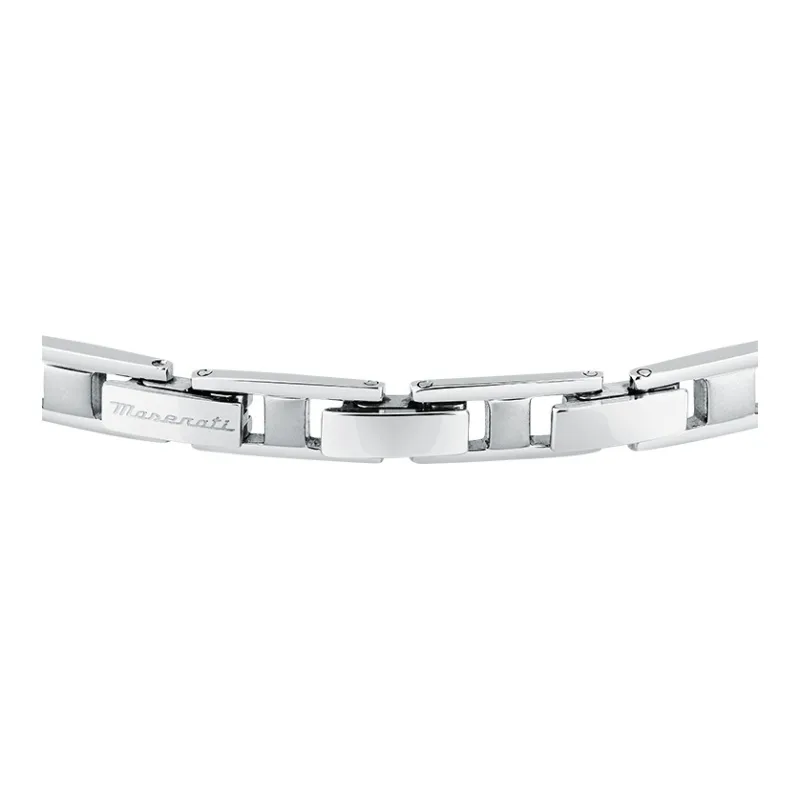 Maserati Titanium Steel Bracelets Unisex-2
