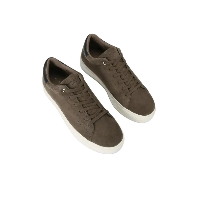 Kurt Geiger London Laney Low-Top Skateboard Shoes Men's Umber-2