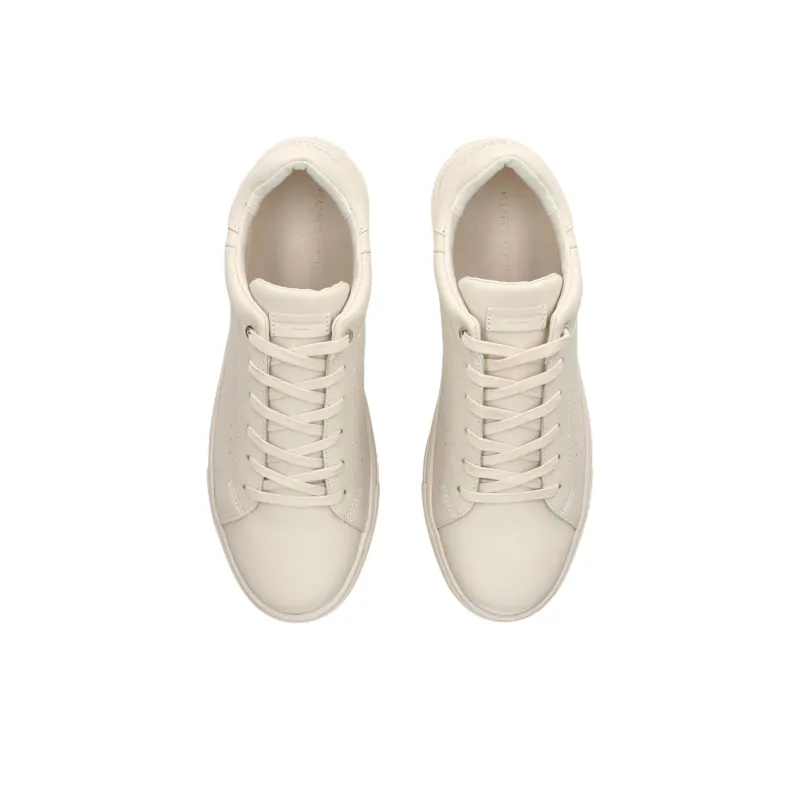 Kurt Geiger London Laney Low-Top Skateboard Shoes Men's Beige-3