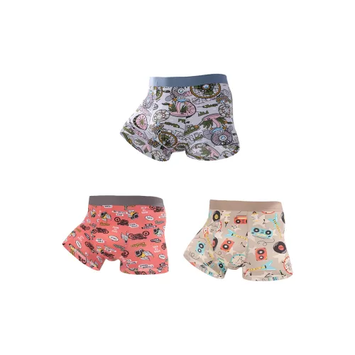 JEEP SPIRIT Underpants Men's 3 Pack