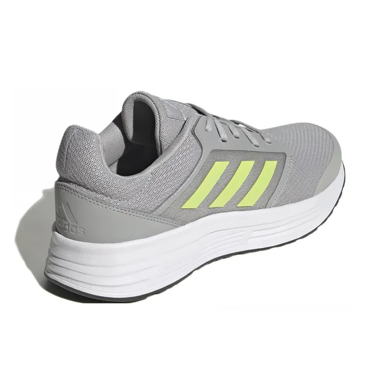Adidas Galaxy 5 Anti-Slip Wear-Resistant Low-Top Running Shoes Men's-3