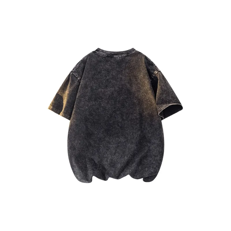 Qnxeey T Shirts Unisex-1