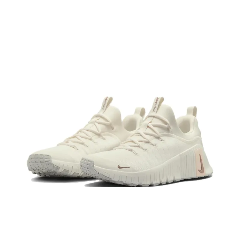 Nike Free Metcon 6 'Pale Ivory' Women's-2