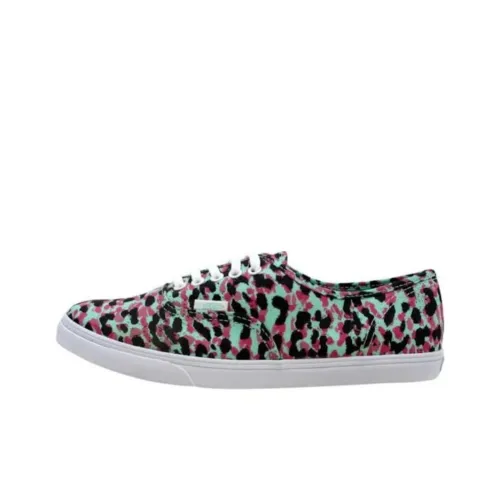 Vans Authentic Lo Pro Mixed Beach Glass