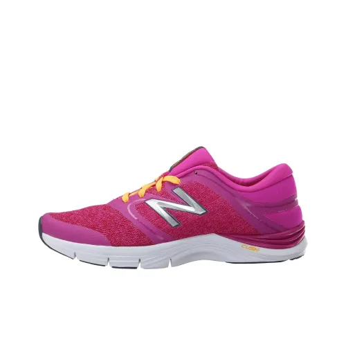 New Balance NB 711 V2 Training Shoes Women's Low-Top Dujuan Red