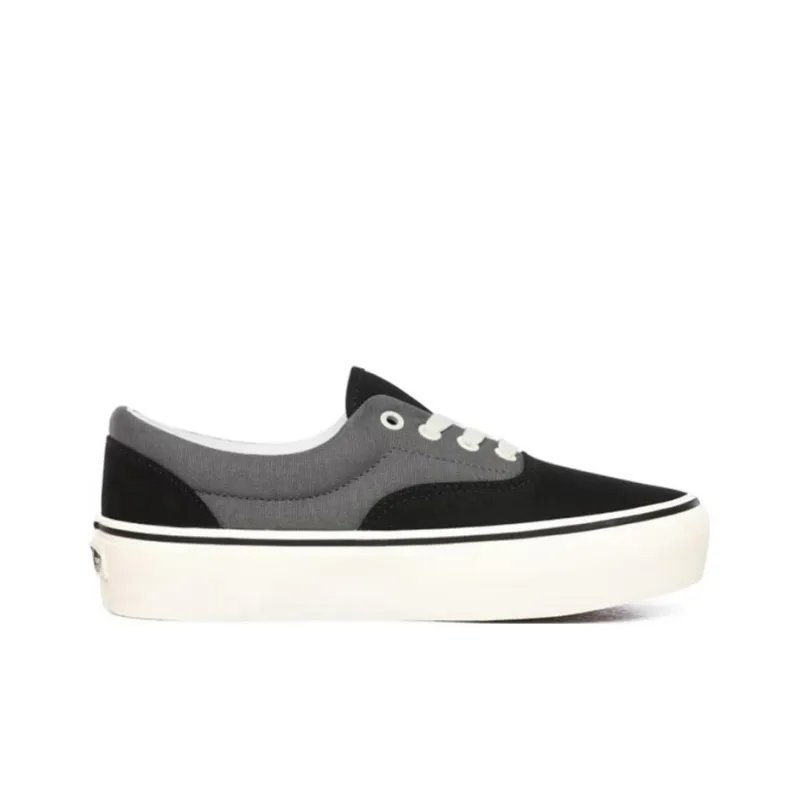 Vans Era Platform '2 Tone Black Pewter'-1