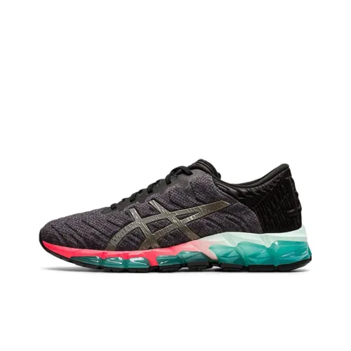 Asics Women's Gel Quantum 360 5 'Black Gunmetal'