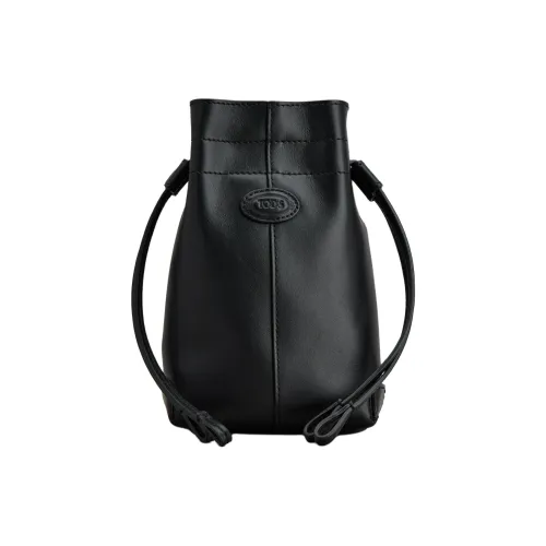 TOD'S Micro Drawstring Di Bag