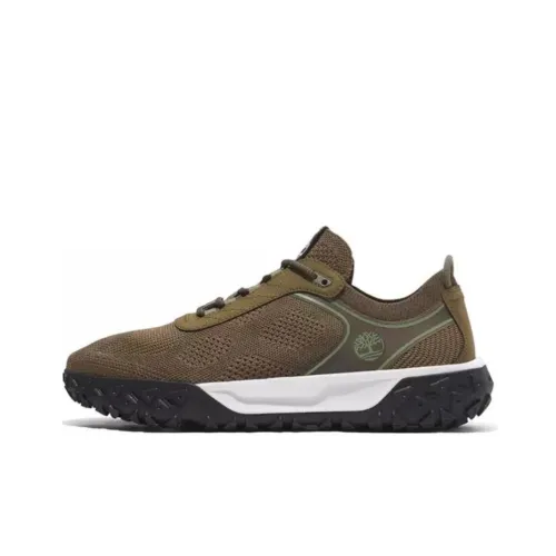 Timberland Greenstride Motion 6 Sneakers 'Olive Green'