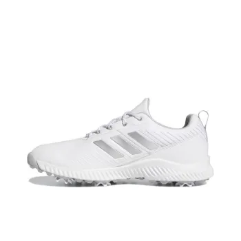 Adidas Response Bounce 2.0 'White Silver Metallic' Women's