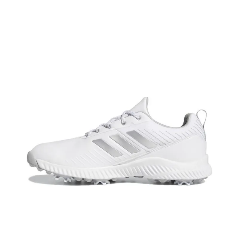 Adidas Response Bounce 2.0 'White Silver Metallic' Women's-0