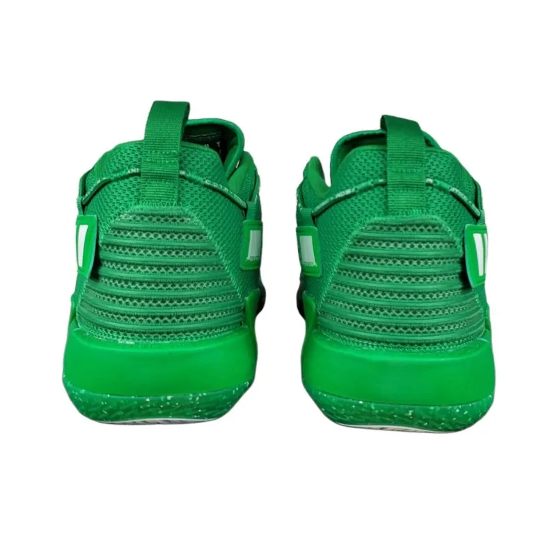 Dame 5 Adidas 'Green'-4